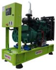 Дизельный генератор GenPower GNT-LRY 34 OTO