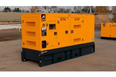 Дизельный генератор JVM G140QW