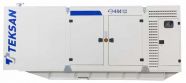 Дизельный генератор Teksan TJ580DW