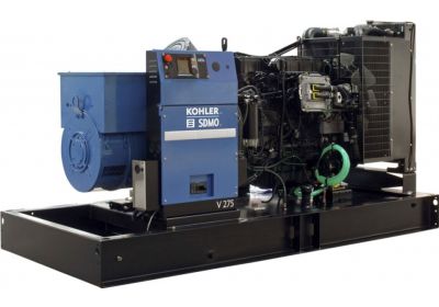 Дизельный генератор KOHLER-SDMO (Франция) Atlantic V275C2 с АВР