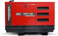 Дизель генератор Himoinsa HSY-15 T5  INS