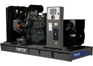 Дизельный генератор Hertz HG 220 DC Дизельный генератор Hertz HG 220 DC