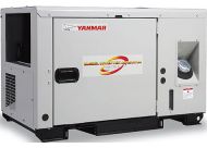 Дизельный генератор Yanmar EG 100i-5B