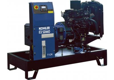 Дизельный генератор KOHLER-SDMO T12K