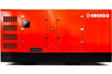 Электрогенераторная установка Energo ED 670/400 D S