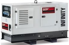 Дизельный генератор Genmac (Италия) INFINITY RG26KS-E3