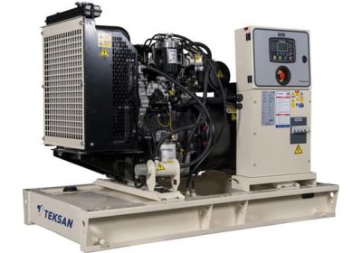 Дизельный генератор Teksan TJ50PE
