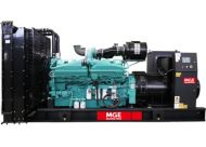 Дизельный генератор MGE p808CS Дизельный генератор MGE p808CS