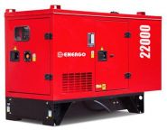 Дизельный генератор Gesan DPBS 25E