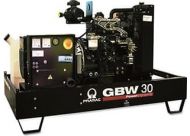 Дизельный генератор Pramac GBW30P Дизельный генератор Pramac GBW30P