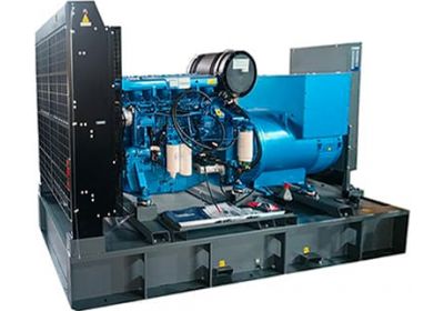 Дизельный генератор Заряд ZRD 550 Ba