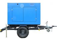 Дизельный генератор Азимут ЭД-10С-Т400-2РКМ6