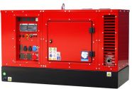 Дизельный генератор Pramac GBW22Y