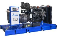 Дизельный генератор ТСС АД-240С-Т400-2РМ17