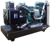 Дизельный генератор GMGen GMP700