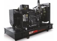 Дизельный генератор Genmac (Италия) G1700PO Дизельный генератор Genmac (Италия) G1700PO