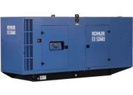 Дизельный генератор KOHLER-SDMO V550C2