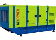 Дизельный генератор GenPower GPR-GNP 720 OTOSK