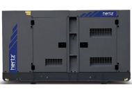 Дизельный генератор Hertz HG 88 CL