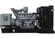 Дизельный генератор MGE p900PS
