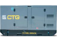 Дизельный генератор CTG AD-83RE Дизельный генератор CTG AD-83RE