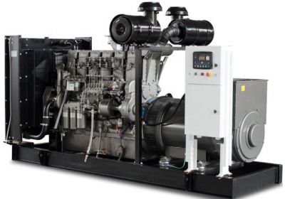 Дизельный генератор ТСС АД-590С-Т400-2РМ8