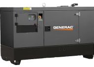 Дизельный генератор Generac PME30S в кожухе с АВР Дизельный генератор Generac PME30S в кожухе с АВР