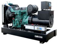 Дизельный генератор Himoinsa HSW-330 T5
