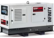 Дизельный генератор Genmac (Италия) INFINITY G11KS