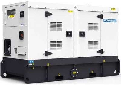 Дизельный генератор PowerLink PP13S