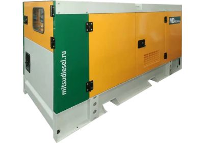 Дизельный генератор Mitsudiesel АД-20С-Т400-1РКМ29