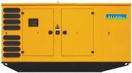 Дизельный генератор Aksa AVP-700