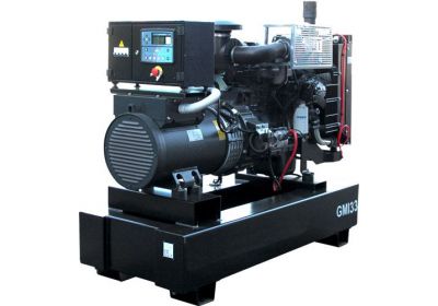 Дизельный генератор GMGen GMI33