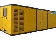 Дизельный генератор Aksa AC-880 Дизельный генератор Aksa AC-880