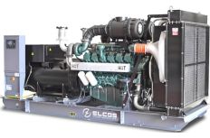 Дизельный генератор Elcos GE.DW.900/800.BF