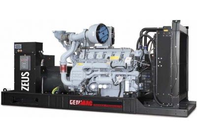 Дизельный генератор Genmac ZEUS G1150PO