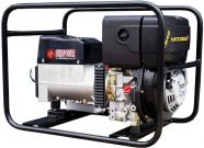 Генератор дизельный сварочный EUROPOWER EP 200 DX1E AC