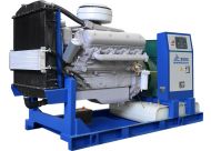 Дизельный генератор ТСС АД-200С-Т400-1РМ2 Marelli Дизельный генератор ТСС АД-200С-Т400-1РМ2 Marelli