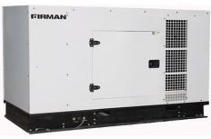Дизельный генератор Firman SDG25FS