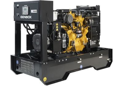 Дизельный генератор Genbox JD24