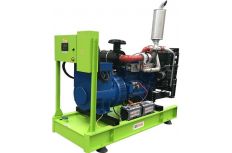 Дизельный генератор GenPower GNT-LRY 175 OTO