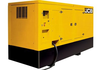 Дизельный генератор JCB G330QX
