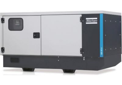 Дизельный генератор Atlas Copco QIS 45 U