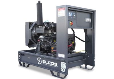 Дизельный генератор ELCOS GE.DZ.080/075.BF