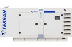 Дизельный генератор Teksan TJ130DW