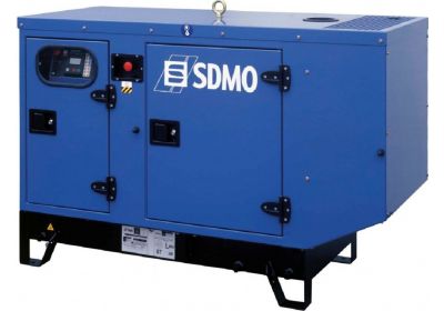 Дизельный генератор KOHLER-SDMO К17М