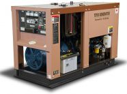 Дизельный генератор Toyo TG-28TPC