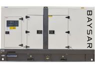 Дизельный генератор BAYSAR QS110PX6S