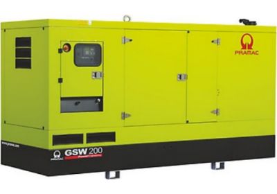 Дизельный генератор Pramac (Италия) Pramac GSW GSW200P