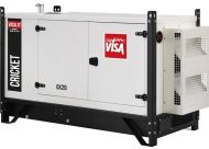 Дизельный генератор Onis VISA P 41 CK